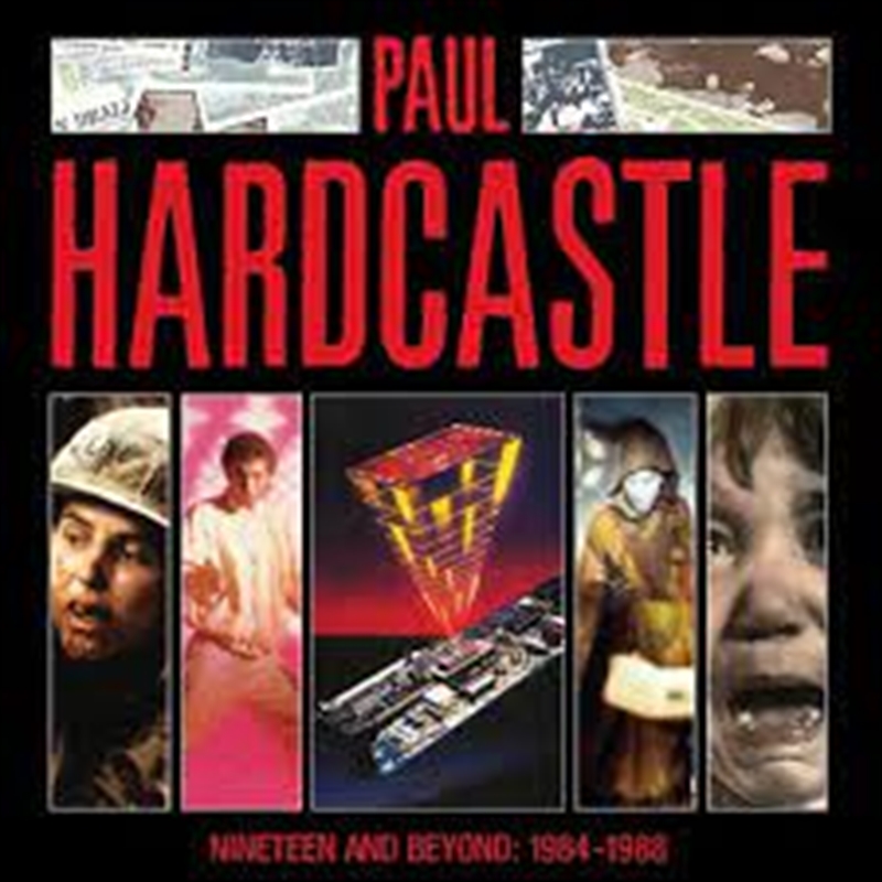 Nineteen And Beyond: Paul Hardcastle/Product Detail/Dance