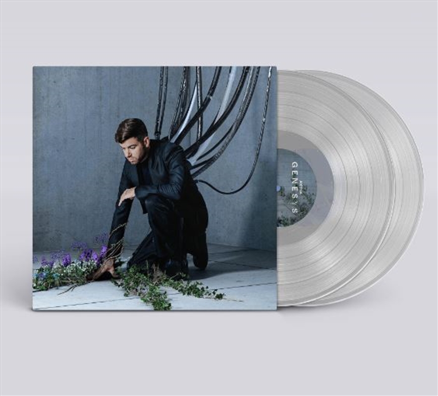 Genesys - Clear Vinyl/Product Detail/Dance
