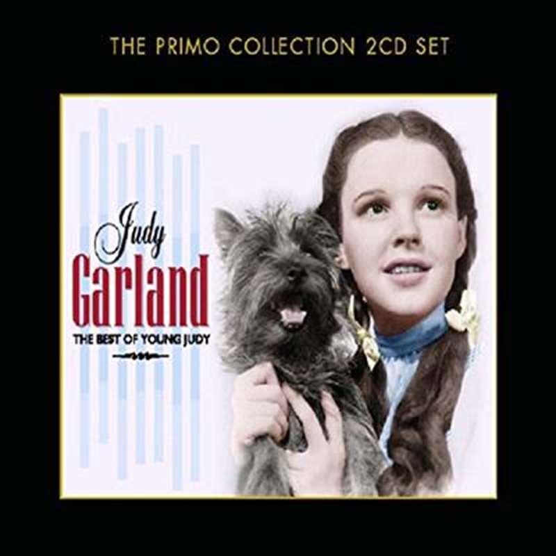 Best Of Judy Garland/Product Detail/Easy Listening