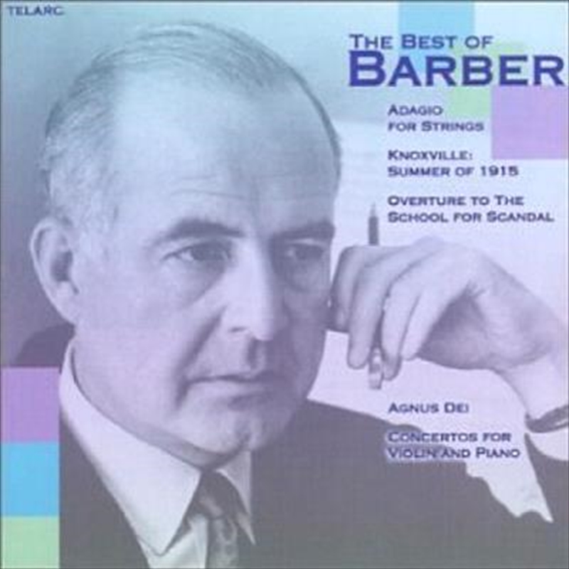 Barber: Best Of Barber:/Product Detail/Classical