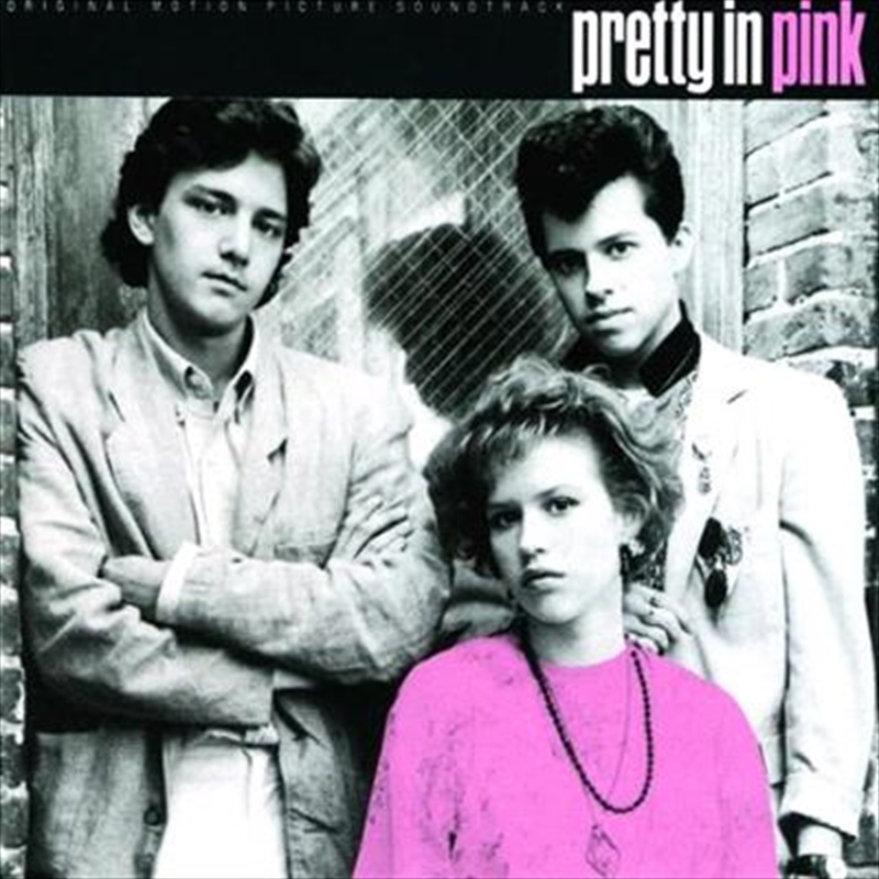 Pretty In Pink/Product Detail/Soundtrack