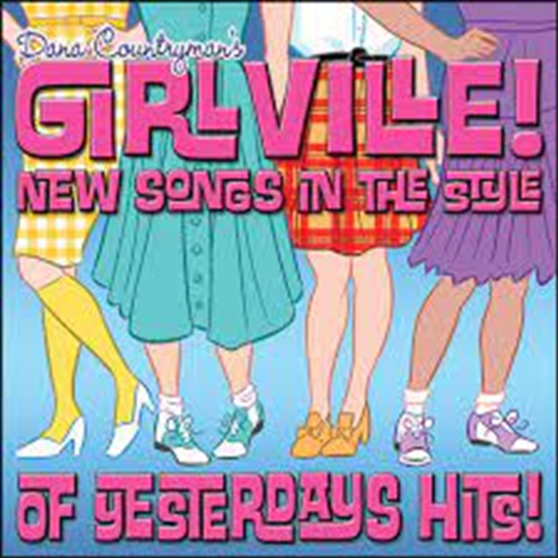 Girlville: New Songs In The St/Product Detail/Rock/Pop