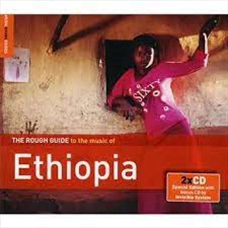 Rough Guide To The Music Of Ethiopia/Product Detail/World