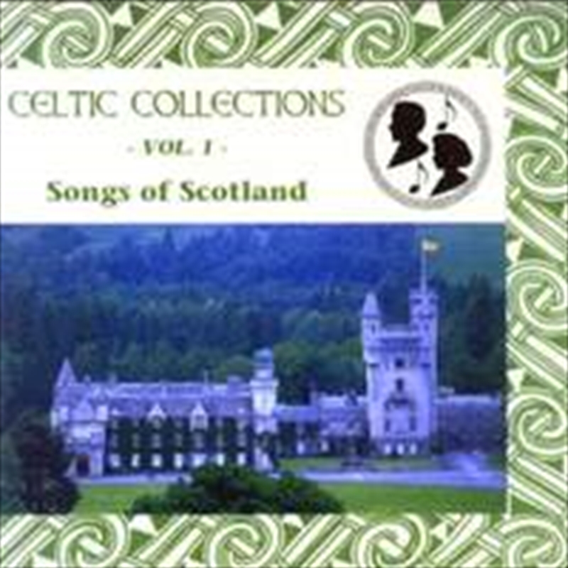 Celtic Collections 1: Songs Of Scotland/Product Detail/World