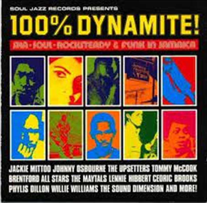 100 Dynamite/Product Detail/Jazz