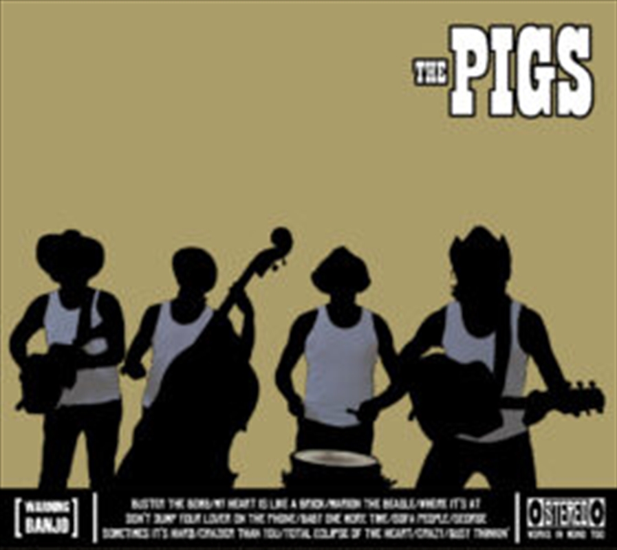 The Pigs/Product Detail/Country