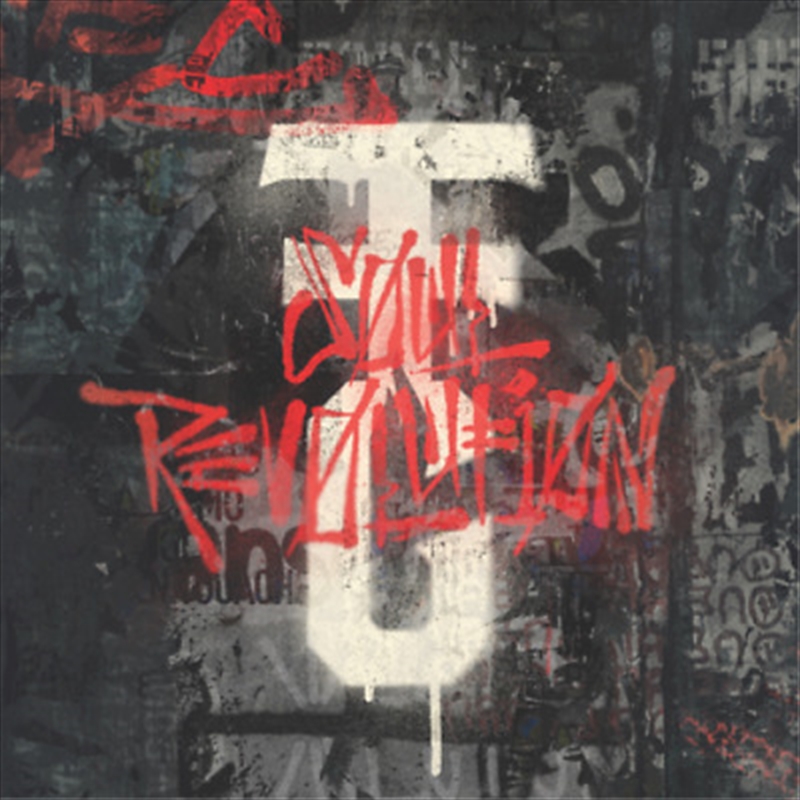 Soul Revolution/Product Detail/Metal