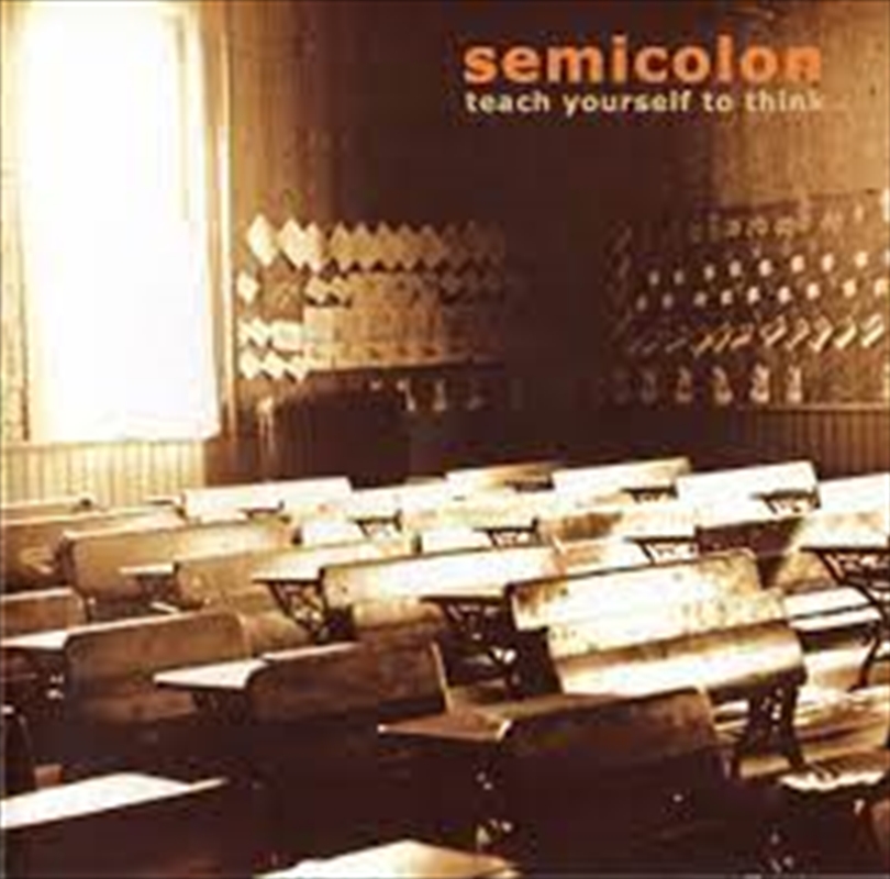 Teach Yourself To Think/Product Detail/Rock/Pop