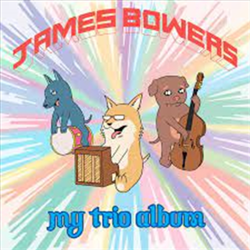 My Trio Album/Product Detail/Jazz