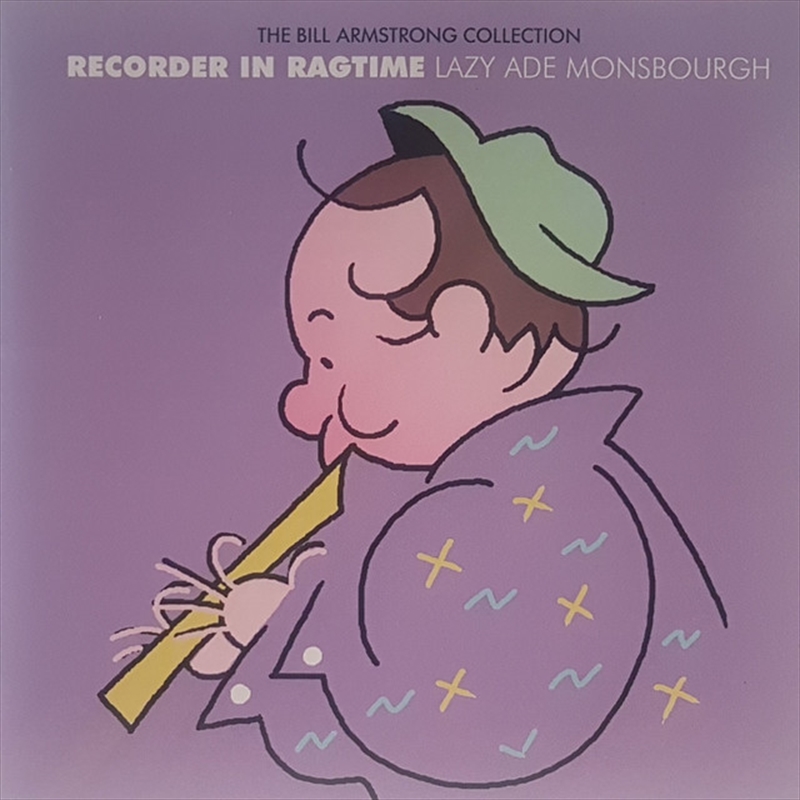 Recorder In Ragtime/Product Detail/Jazz