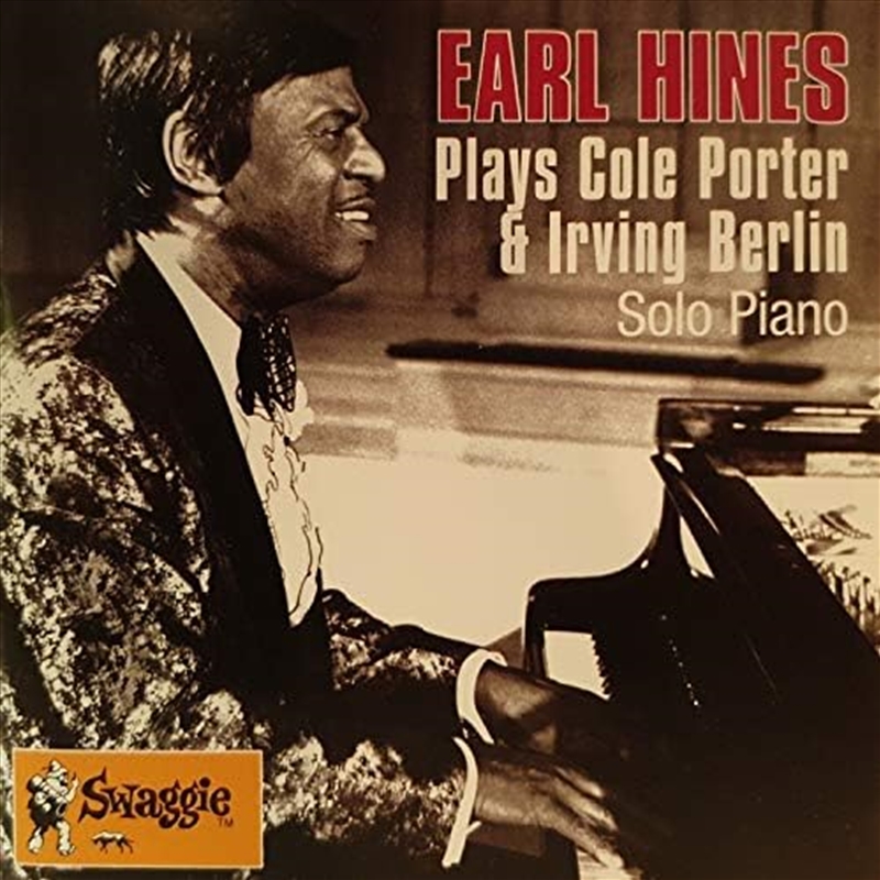 Plays Cole Porter And Irving Berlin/Product Detail/Jazz