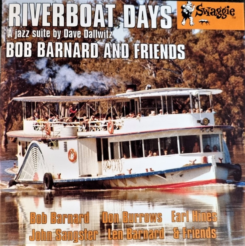 Riverboat Days: A Jazz Suite/Product Detail/Jazz