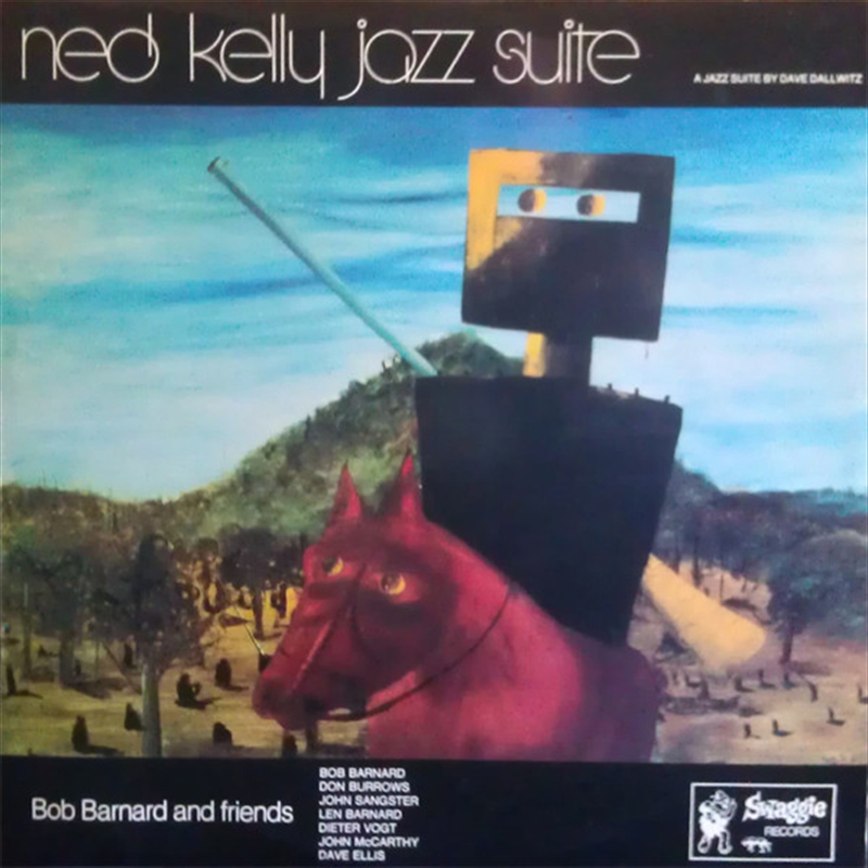 Ned Kelly: A Jazz Suite/Product Detail/Jazz
