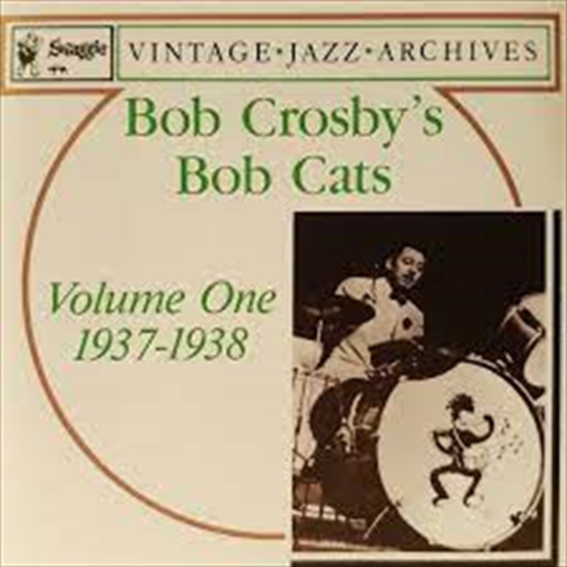 Bob Cats: Vol 1 1937 - 1938/Product Detail/Jazz