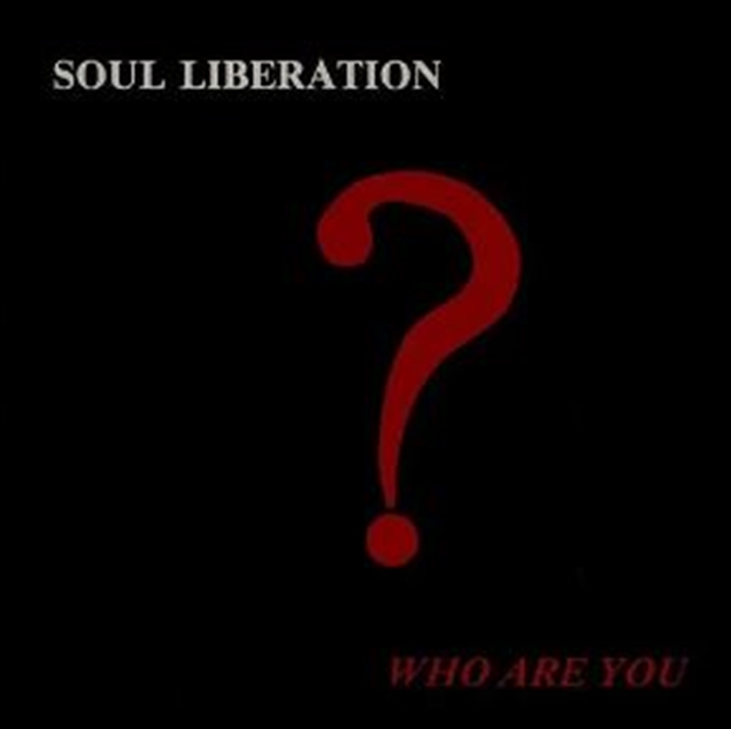 Who Are You/Product Detail/R&B