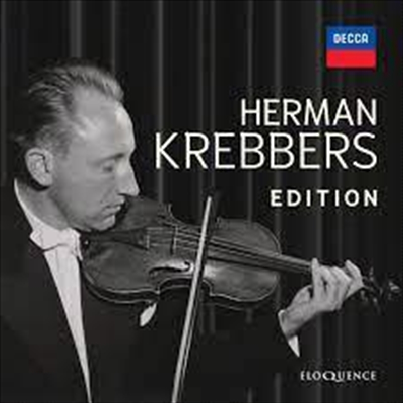 Herman Krebbers Edition/Product Detail/Classical