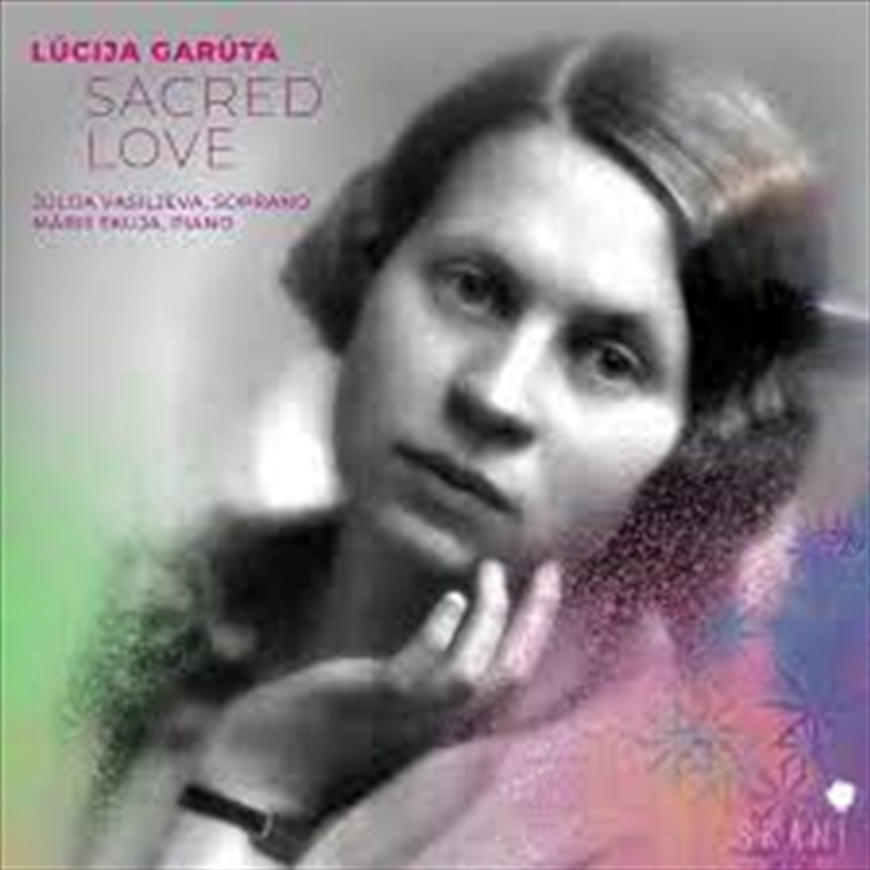 Lucija Garuta: Sacred Love/Product Detail/Classical