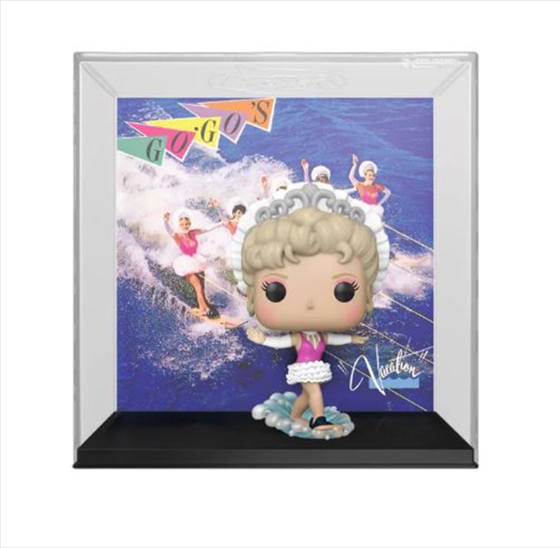 The Go-Go's - Vacation Pop! Album/Product Detail/Pop Covers & Albums