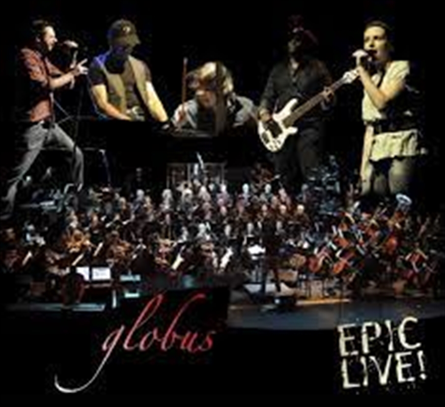 Epic Live/Product Detail/Rock/Pop