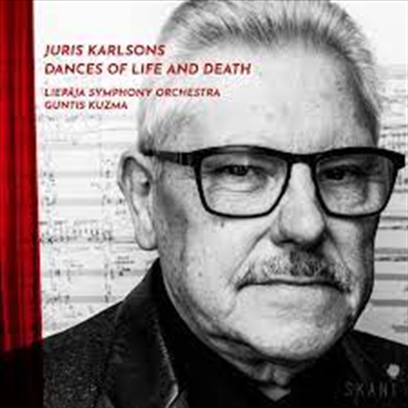 Dances Of Life And Death/Product Detail/Classical