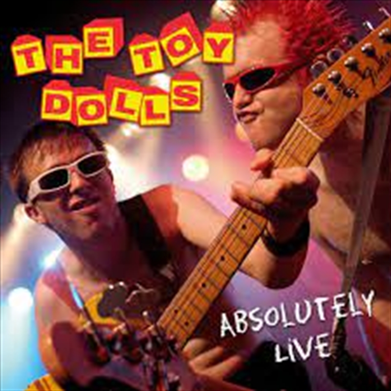 Absolutely Live/Product Detail/Rock/Pop
