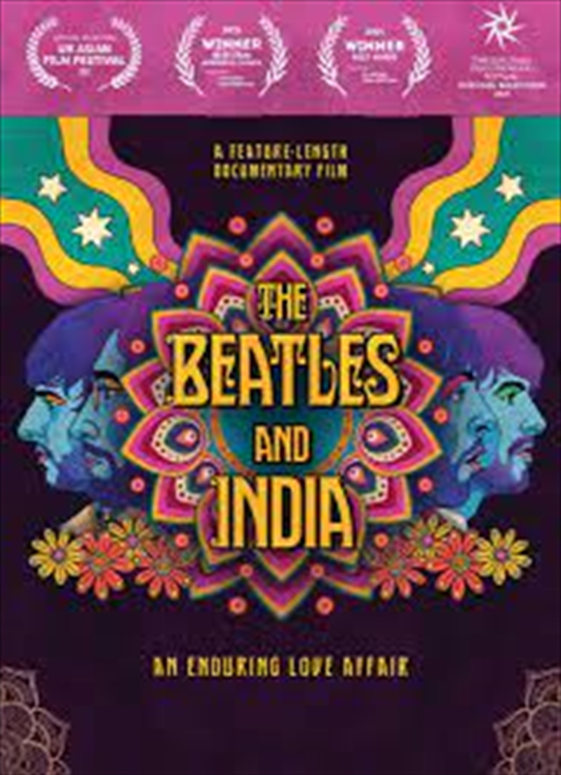 The Beatles And India/Product Detail/Rock/Pop