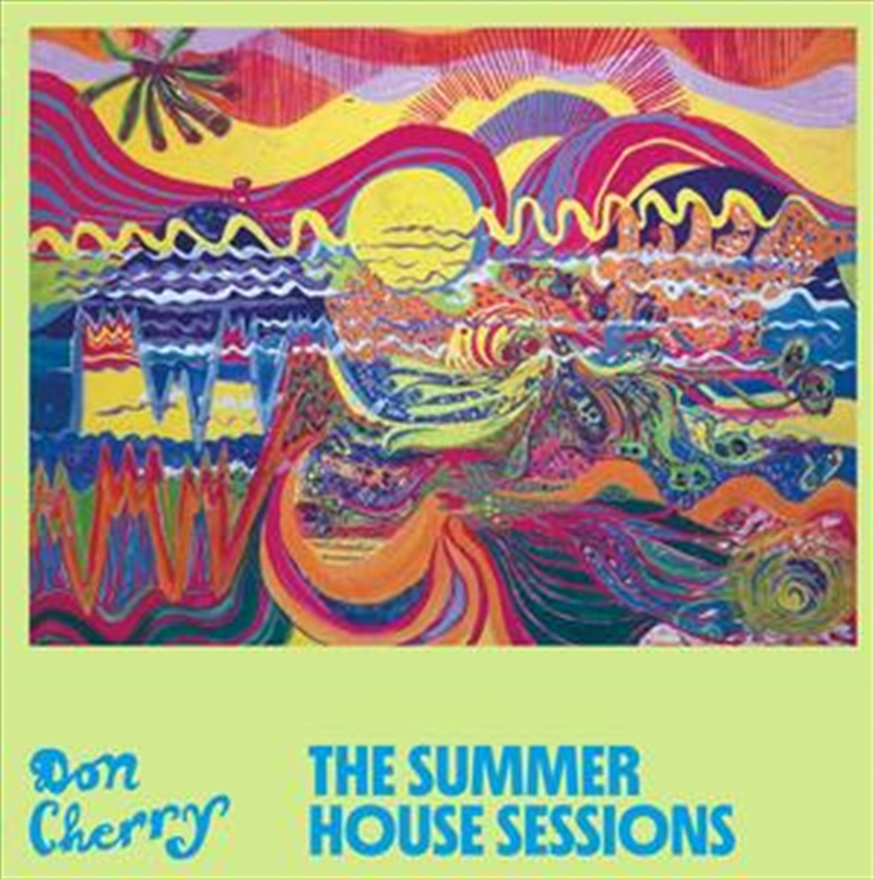 The Summer House Sessions/Product Detail/Jazz