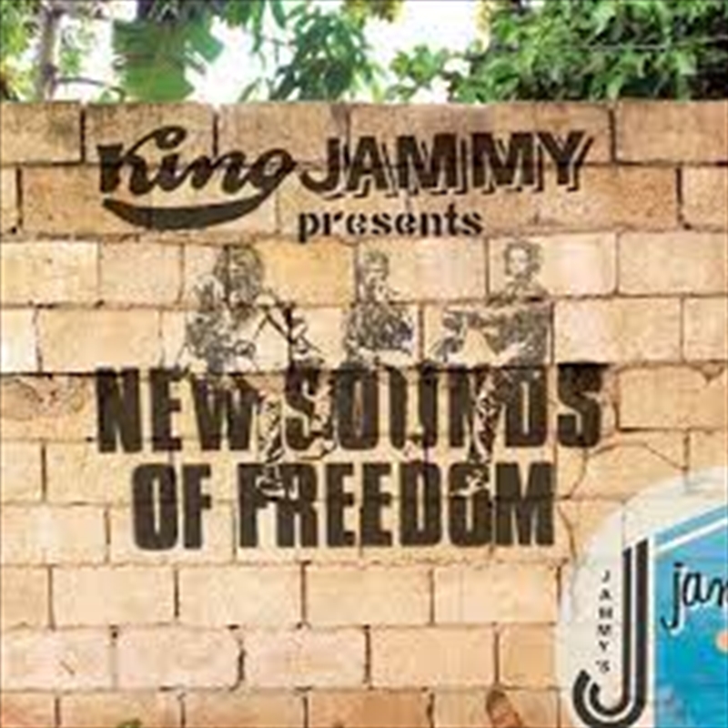 King Jammy Presents New Sounds/Product Detail/Reggae