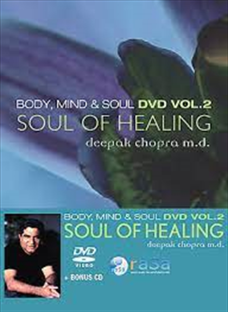 Body Mind And Soul 2 Soul Of Healing/Product Detail/Easy Listening