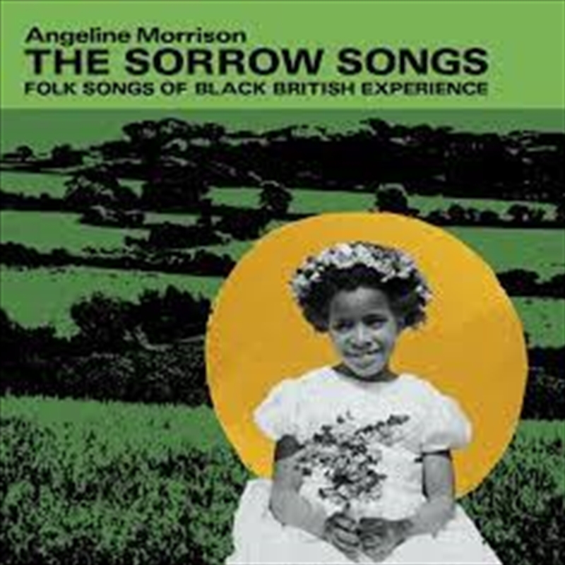 Sorrow Songs: Folk Songs Of Black British Experience/Product Detail/Jazz