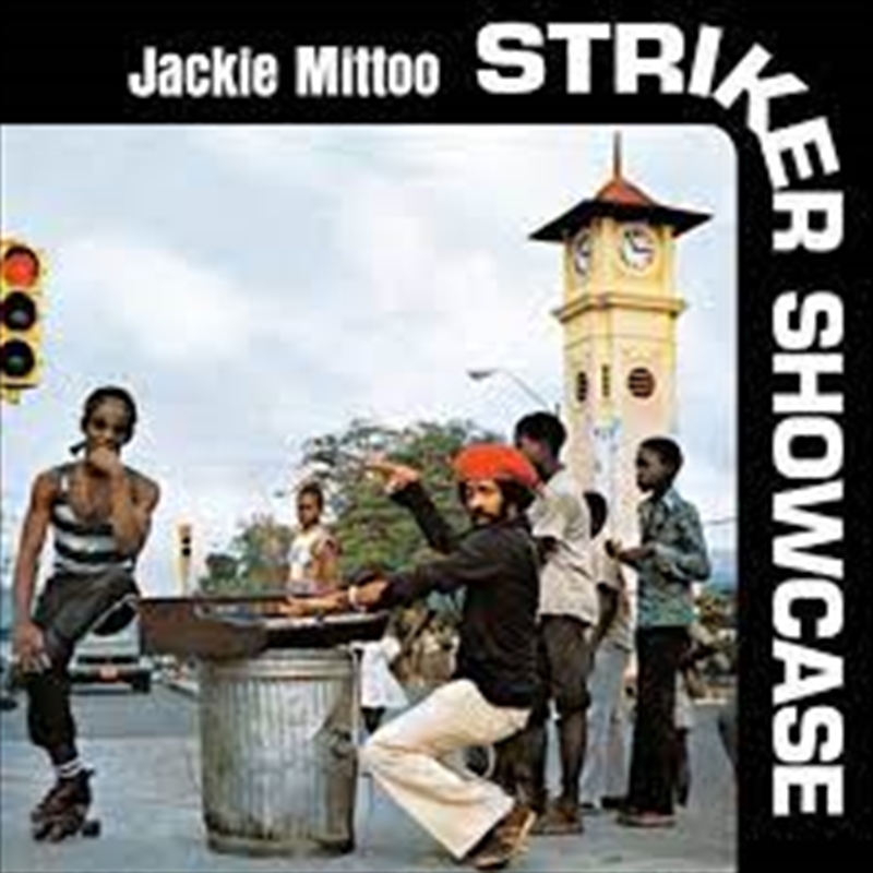 Striker Showcase/Product Detail/Reggae