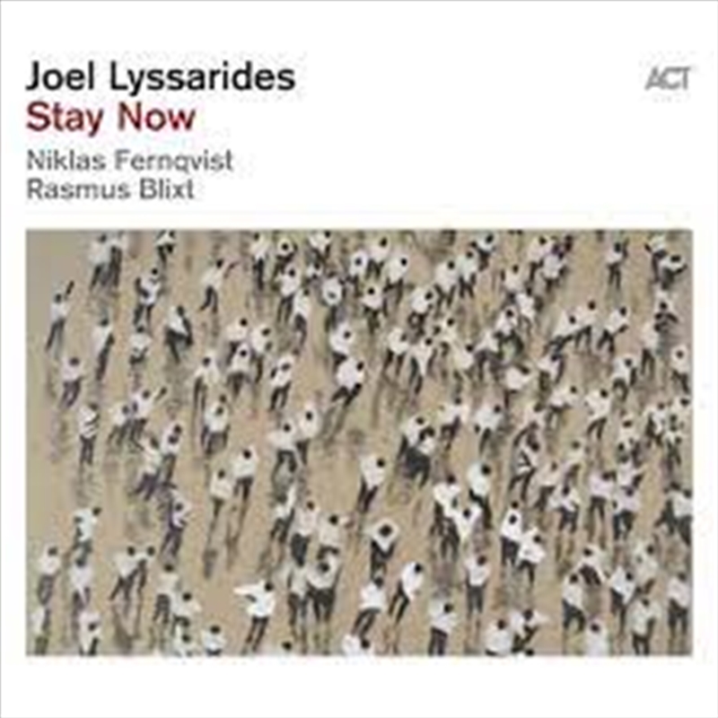 Stay Now/Product Detail/Jazz