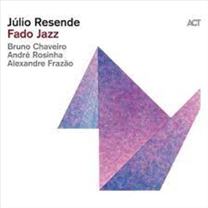 Fado Jazz/Product Detail/Jazz