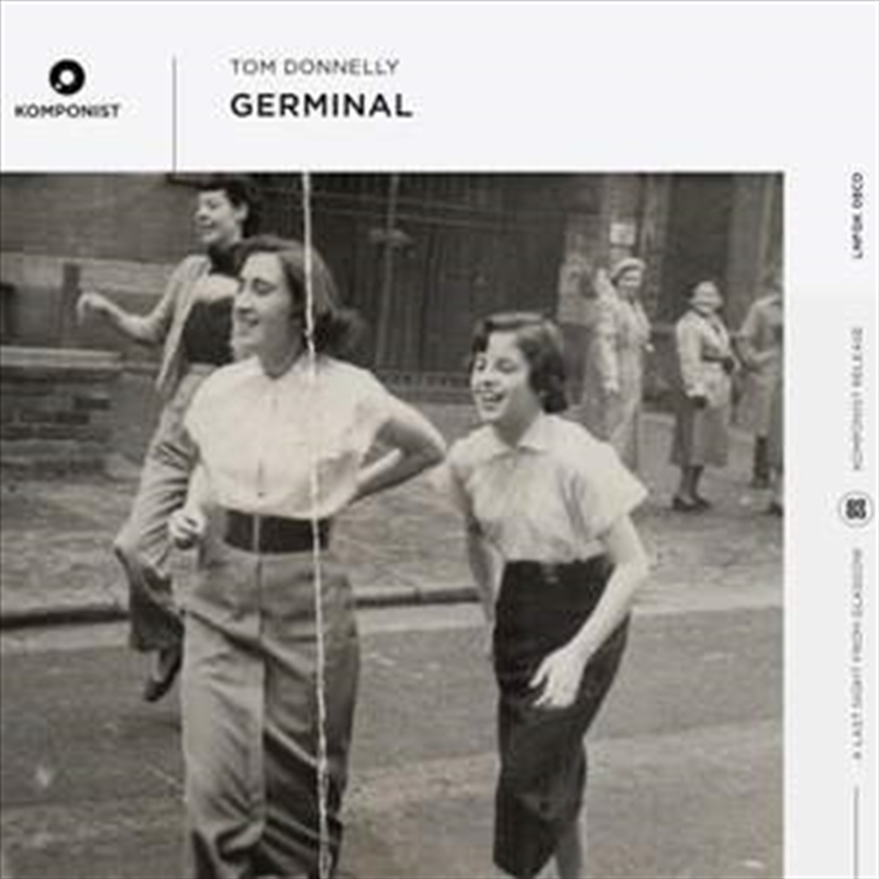 Germinal/Product Detail/Rock/Pop