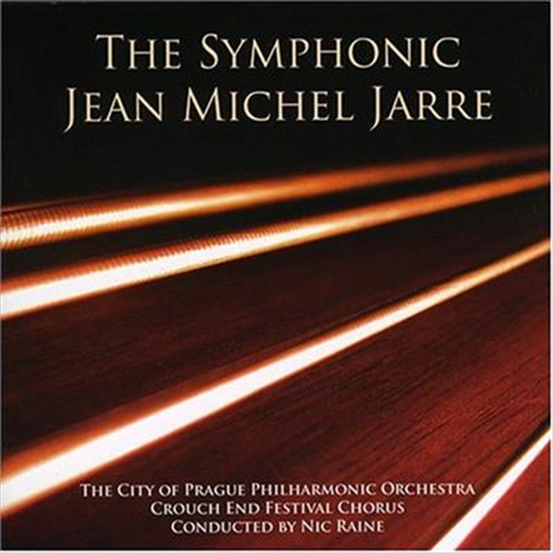 Symphonic Jean Michel Jarre/Product Detail/Classical