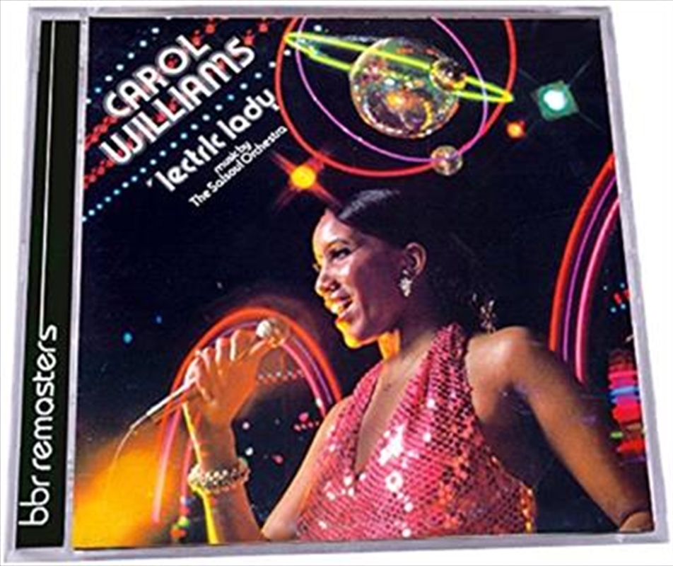 Lectric Lady - Expanded Edition/Product Detail/R&B