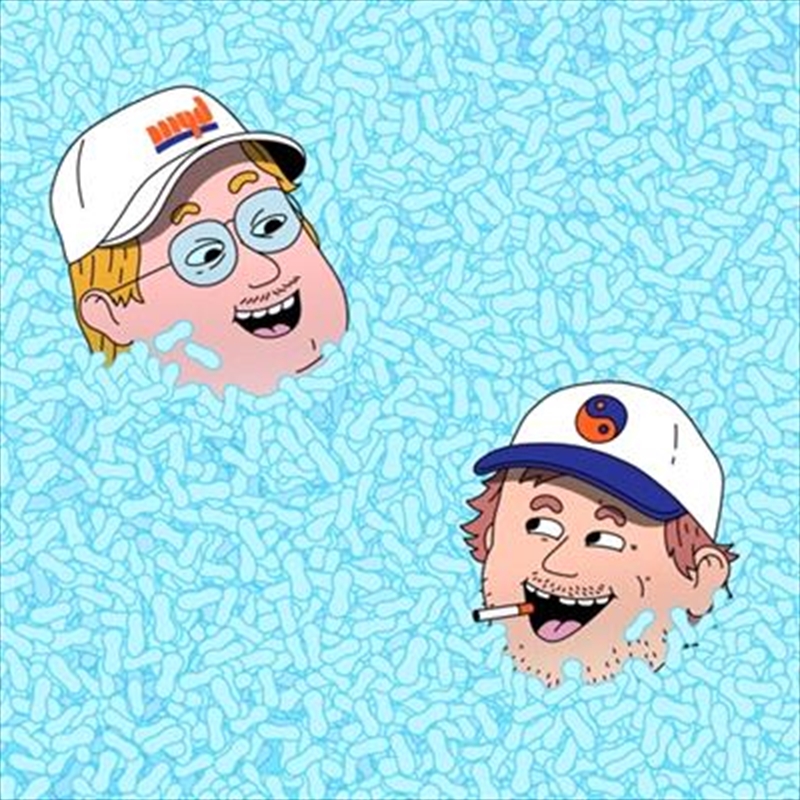 W/Gaspard Auge & Victor Le Mas/Product Detail/Dance