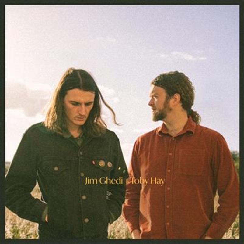 Jim Ghedi & Toby Hay/Product Detail/Blues