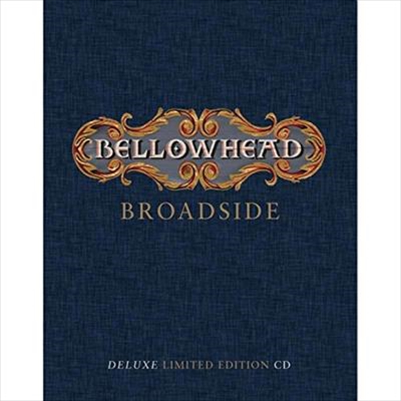 Broadside: Ltd Deluxe Edition/Product Detail/Blues