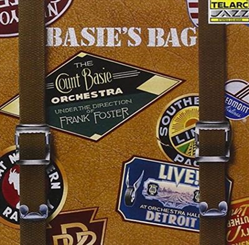 Count Basie, Basies Bag,/Product Detail/Jazz