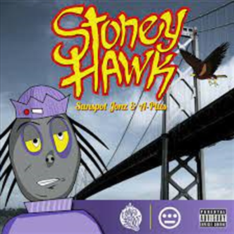 Stoney Hawk/Product Detail/Rock