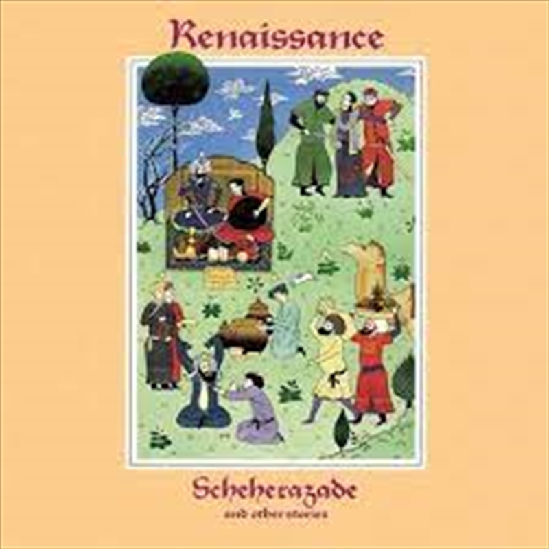 Scheherazade And Other Stories/Product Detail/Pop