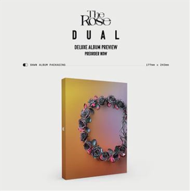 Dual: Dawn Version: Deluxe Boxset/Product Detail/World
