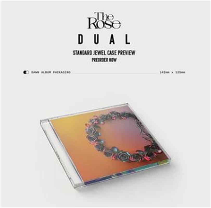 Dual: 2nd Album: Dawn Version Jewel Case/Product Detail/World