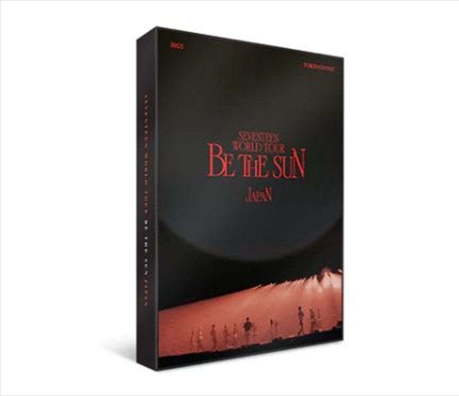 Be The Sun World Tour Japan/Product Detail/World