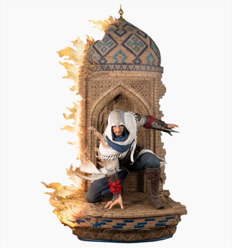 Assassin's Creed - Animus Basim 1:4 Scale Statue/Product Detail/Statues