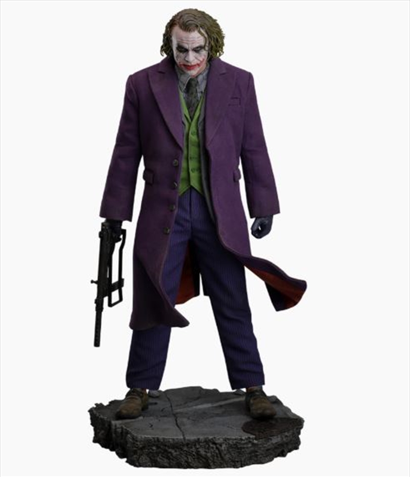 The Dark Knight Trilogy - Joker 1:6 Scale Collectable Action Figure/Product Detail/Figurines