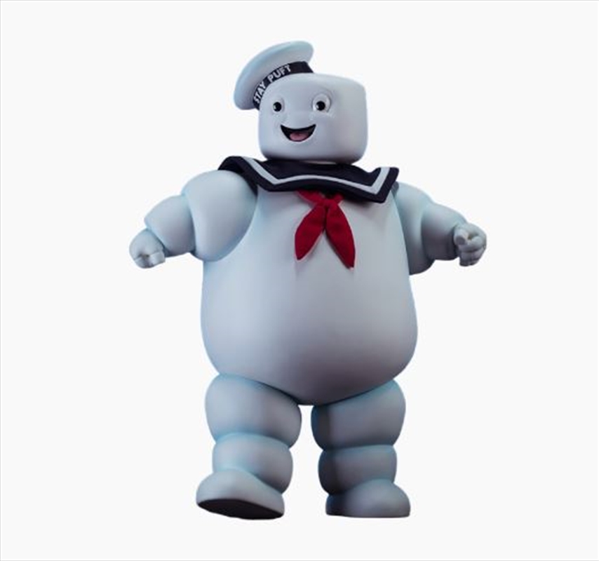 GhostBusters (1984) - Stay Puft Marshmellow Man Deluxe PVC Statue/Product Detail/Figurines