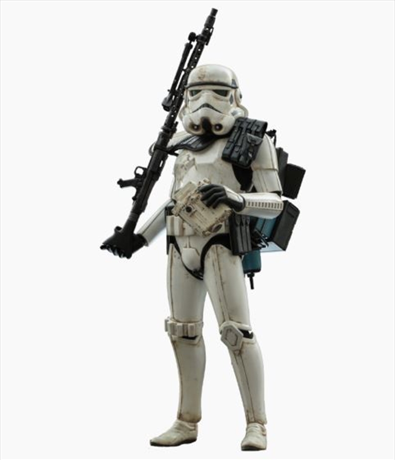 Star Wars Episode IV: A New Hope - Sandtrooper Sergeant 1/6 Scale Collectible Figure/Product Detail/Figurines