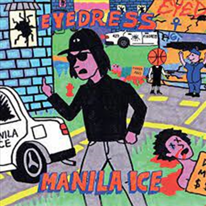 Manila Ice/Product Detail/Pop